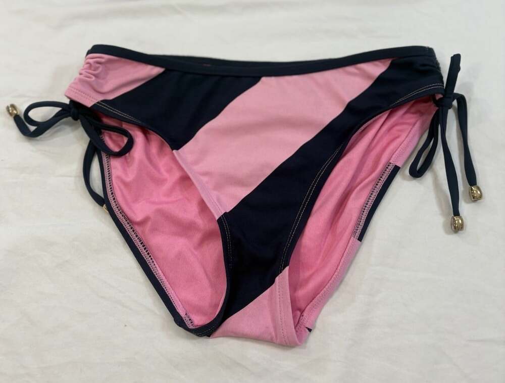 anne cole bikini bottom Color block Size XS